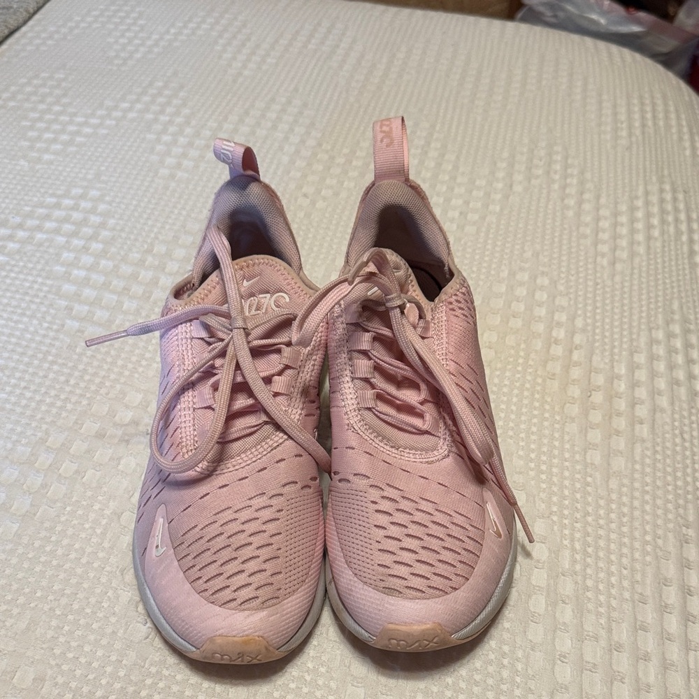 Nike Women's Pink Athletic Shoes